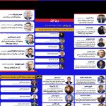 برنامه و سخنرانان پنجمین همایش اقتصاد صنایع پلاستیک در ایران8 و 9 مهرماه 1403
