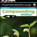 دانلود نشریات معتبر دنیا در صنایع پلیمر – Compounding World نوامبر 2024
