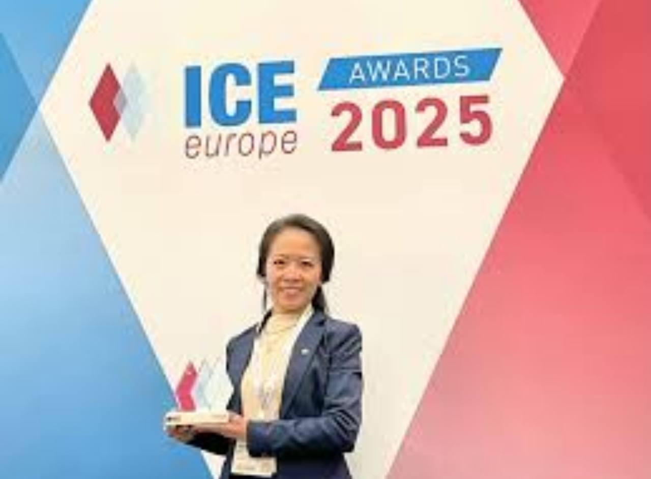 Nicely Machinery استانداردهای جدیدی را در فناوری برش تعیین می کند – برنده جوایز ICE 2025