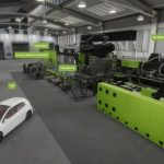 ENGEL در K 2025: ارائه مجازی بزرگ‌ترین دستگاه مرکز فنی جهان