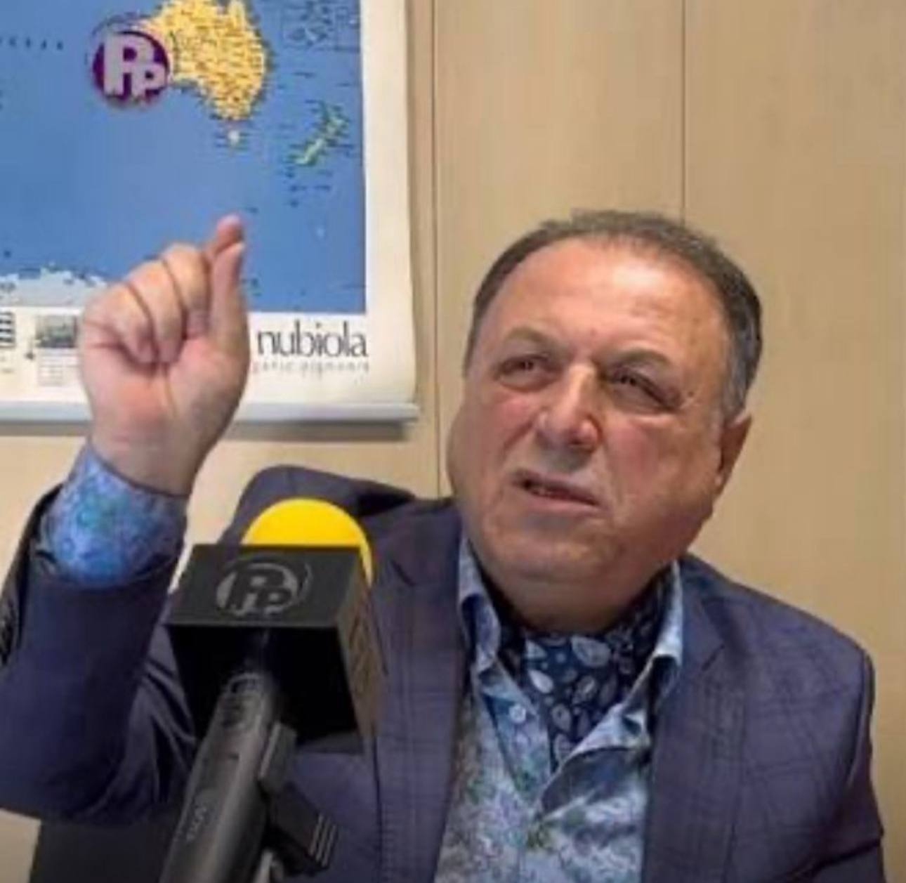وقتی همه ناامید بودند، خاطره ای از روین گنجی بنیانگذار تولید مستربچ در ایران