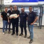 فناوری ALLRollEX شرکت Colines تولید رول‌های بدون هسته (Coreless) را متحول کرد