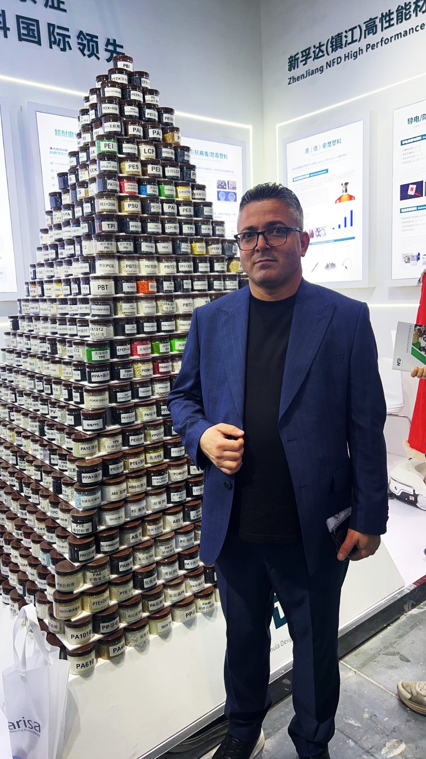 از تأمین تا تحویل؛ «میران پلیمر کیمیا گستر» شریک تجاری زنجیره تأمین مواد اولیه پلیمری و ماشین‌آلات